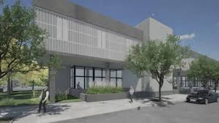 La Municipalidad reformuló el proyecto del nuevo edificio policial