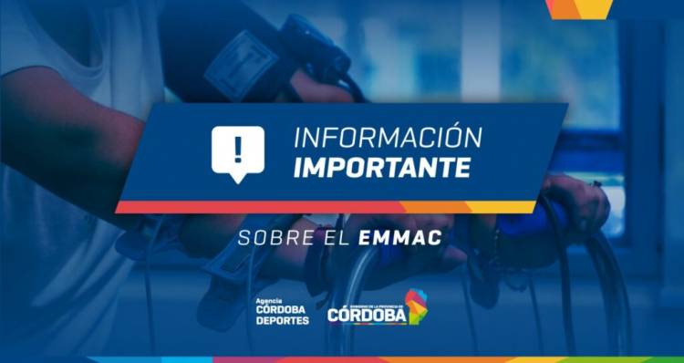 La Agencia Córdoba Deportes alerta sobre plataformas no oficiales del EMMAC