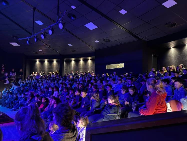 Agenda completa esta semana en el Teatrillo: Teatro, música y danza