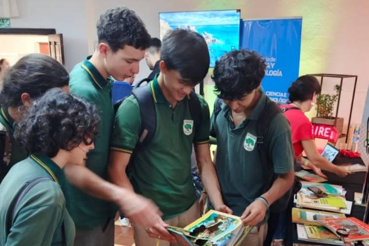 Más de 1.490 escuelas seleccionadas con proyectos innovadores en 2025