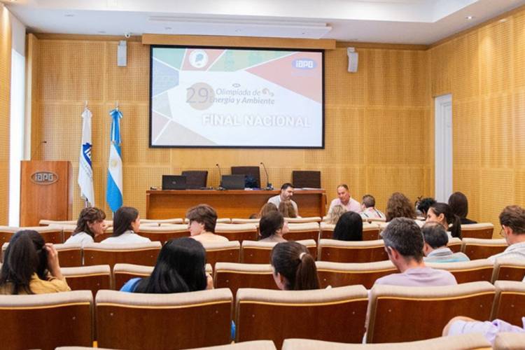 Inscripciones abiertas a las Olimpíadas de Energía y Ambiente del Instituto Argentino del Petróleo y del Gas