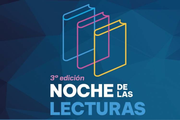 Cientos de escuelas se sumarán a la Noche de las Lecturas 2025