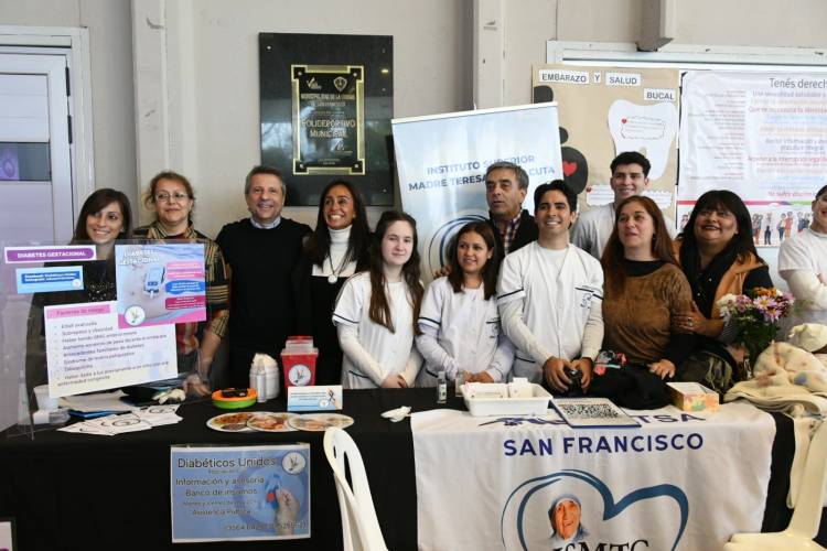 Entregaron kits en el marco del Programa de Protección de la Embarazada y su Bebé