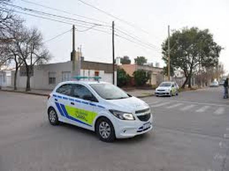 Recuperan bicicleta robada en menos de una hora gracias a la acción de la Guardia Local y la policía 