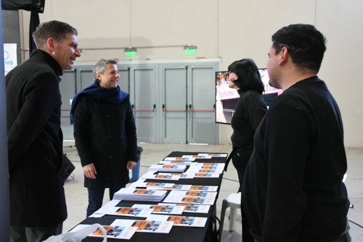 Gran convocatoria a la 8va edición de la Expo Carreras San Francisco