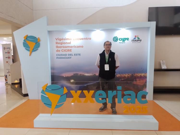 Trabajo de UTN San Francisco fue presentado en un prestigioso congreso internacional de ingeniería