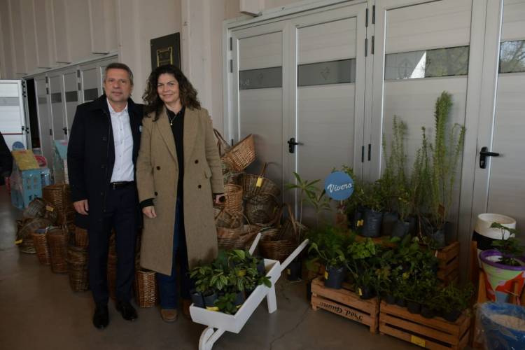 Se habilitó en el Superdomo una muestra anual de productos del Servicio Penitenciario