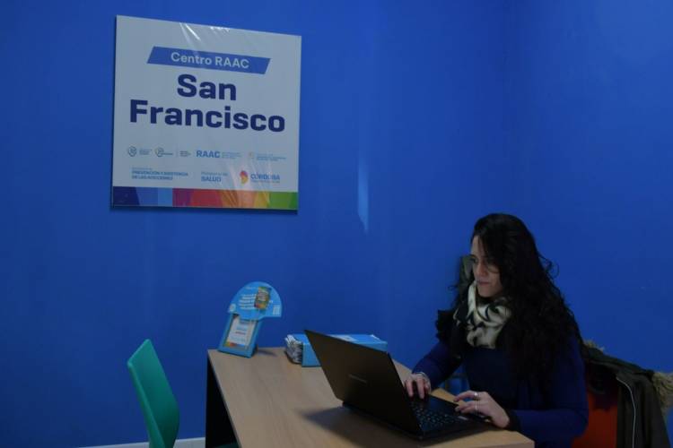 El Nivel 1 de la RAAC cumple su primer aniversario en el abordaje integral de las adicciones en la ciudad