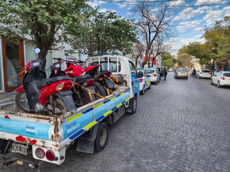 Controles de Seguridad Vial
