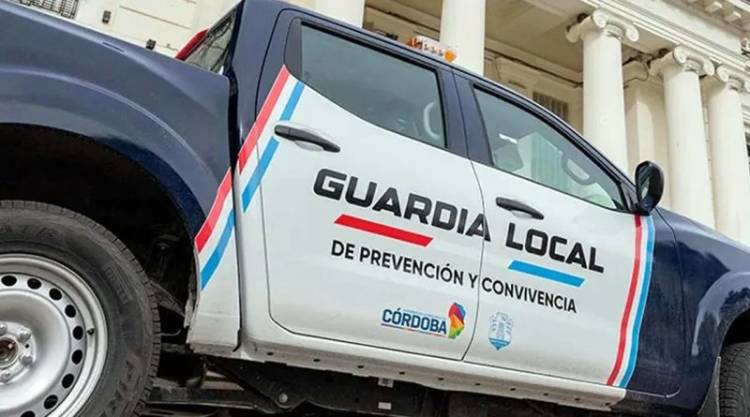 Movida noche de sábado para la Guardia Local