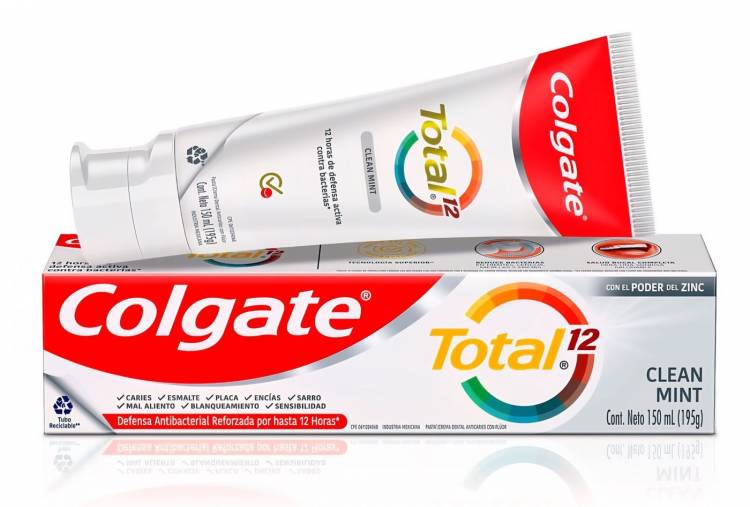 La ANMAT prohibió una pasta dental de Colgate