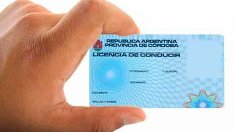 Municipio prorroga por 30 días la vigencia de licencias de conducir que venzan en agosto