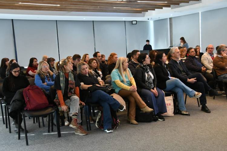 San Francisco fue sede del Conversatorio “Buenas Prácticas Inclusivas”