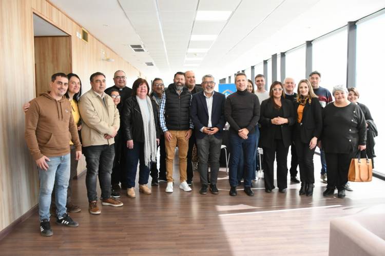 Reunión del Consejo Interreligioso Social: avances legales y nuevos desafíos comunitarios