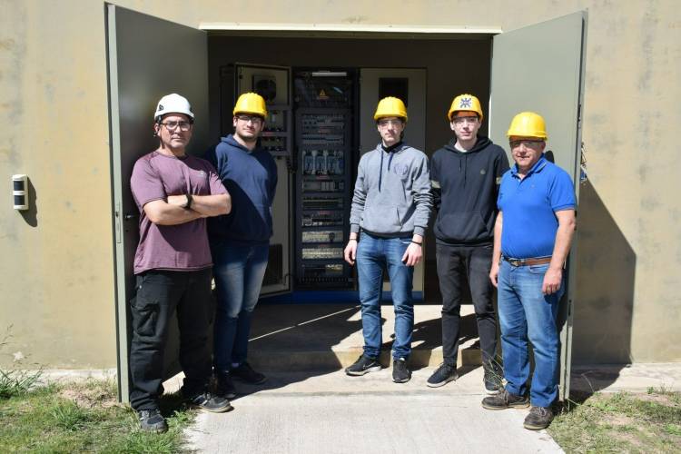 Investigadores de nuestra Facultad desarrollan un prototipo de monitoreo inteligente para cuidar el sistema cloacal