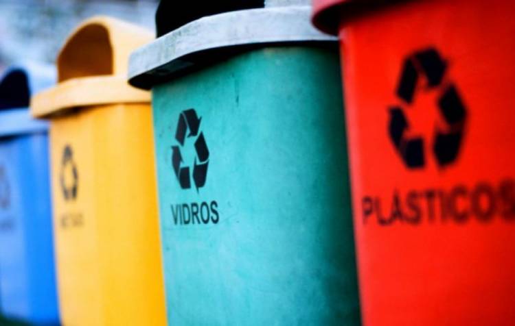 San Francisco comenzó prueba piloto de recolección diferenciada de residuos