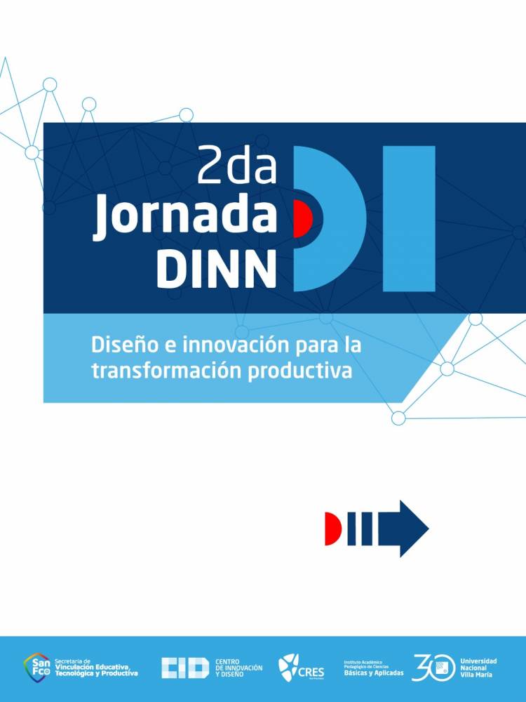Un espacio para pensar el diseño con mirada productiva