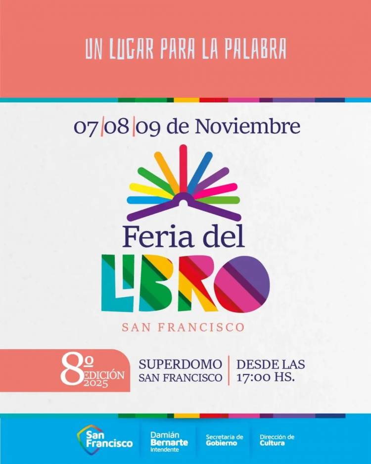 La importancia de la Feria del Libro para nuestros escritores