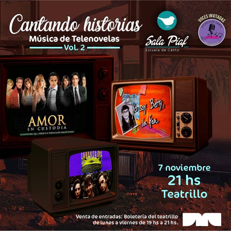 El Teatrillo propone un fin de semana para disfrutar de la música y la danza
