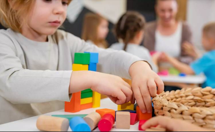 Continúa abierta la preinscripción para salas de 3 y 4 años en jardines públicos de San Francisco