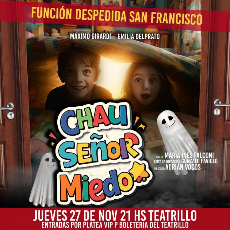 Tres propuestas imperdibles en la agenda cultural de El Teatrillo