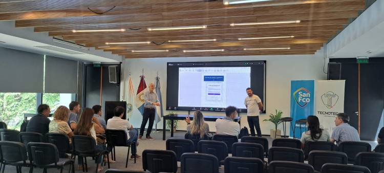 El Concejo Deliberante inicia la transición hacia un sistema digital