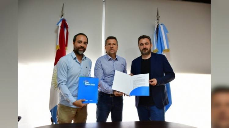 San Francisco cerró la inscripción al Concurso Nacional de Ideas para la nueva Sede de Gobierno