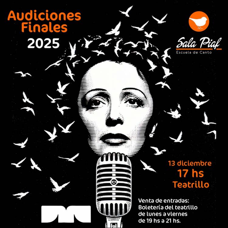 El Teatrillo, escenario del cierre anual de escuelas y talleres artísticos