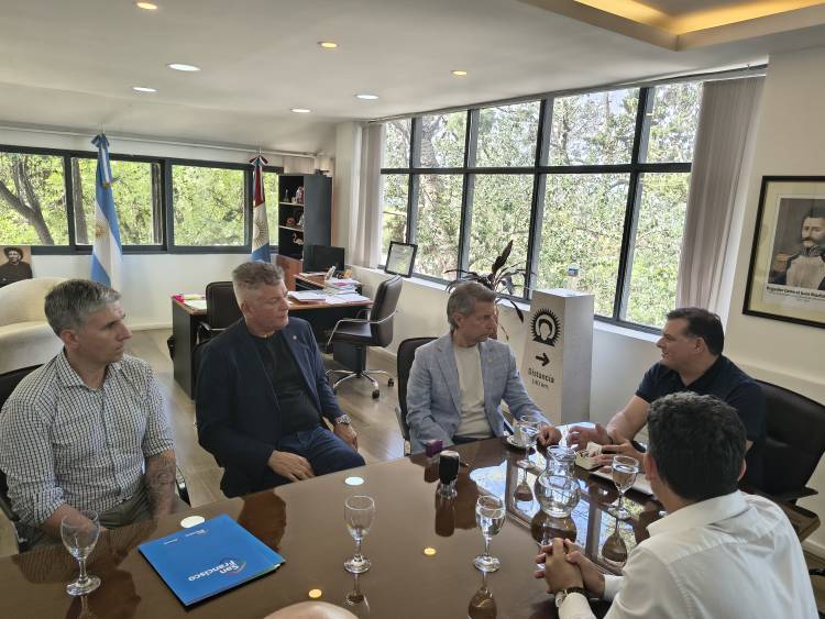 CIUDAD DE EVENTOS: San Francisco se suma a la Red Provincial de Destinos Sede para potenciar el turismo de reuniones