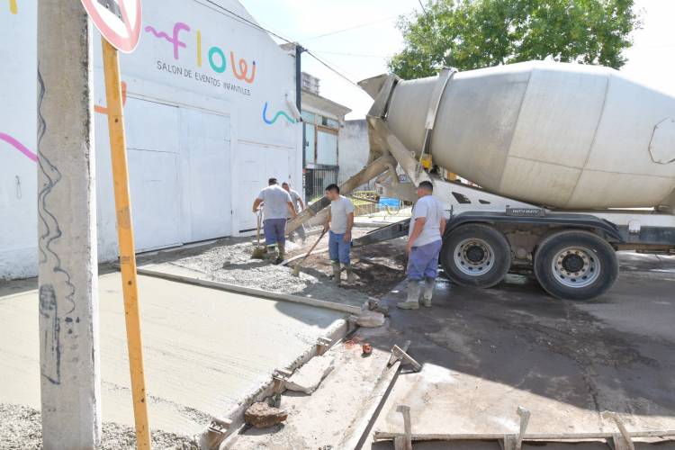 El Pasaje Cornaglia: de traza ferroviaria a corredor urbano