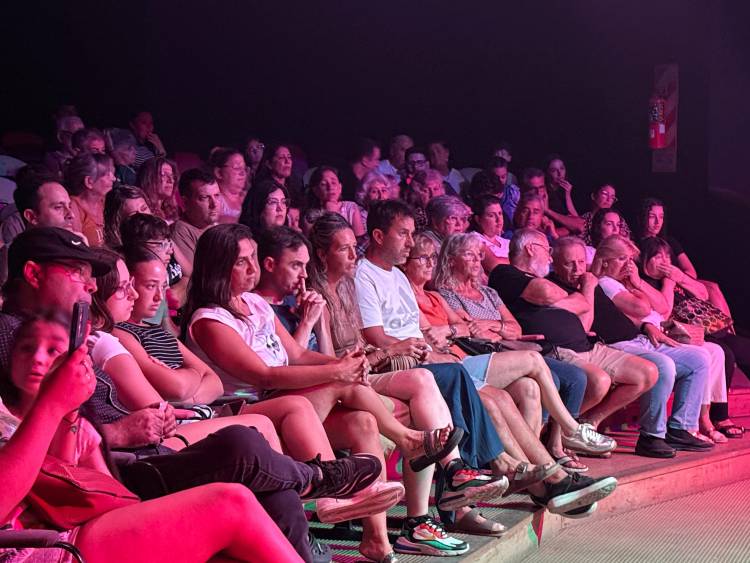El Teatrillo cerró un 2025 histórico con casi 20 mil espectadores