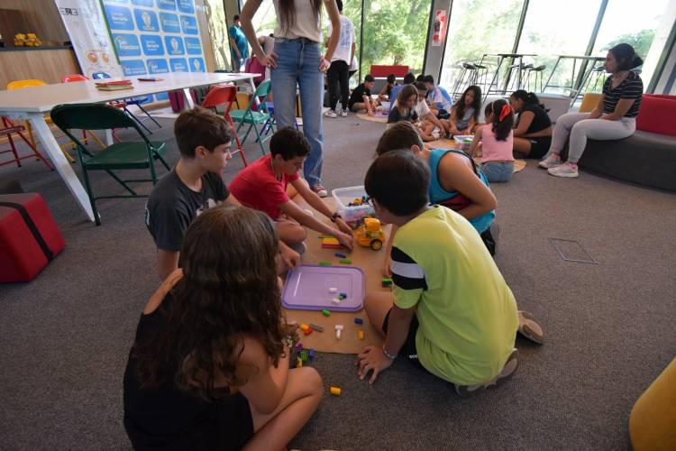 Desde mañana se abren las inscripciones para la Escuelita Tecnológica de Verano