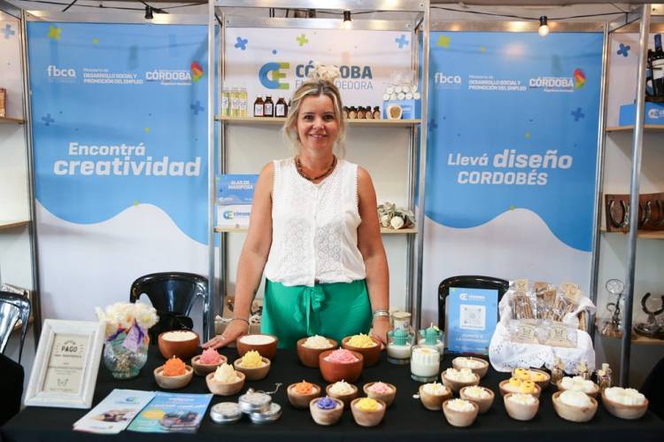 Córdoba Emprendedora: Más de 30 marcas exponen en el Festival de Cosquín