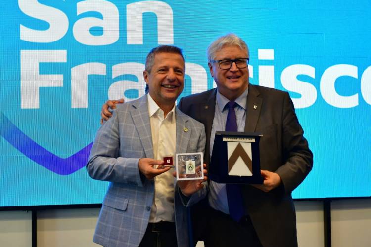 Impulsan hermanamiento entre San Francisco y la ciudad italiana de Údine