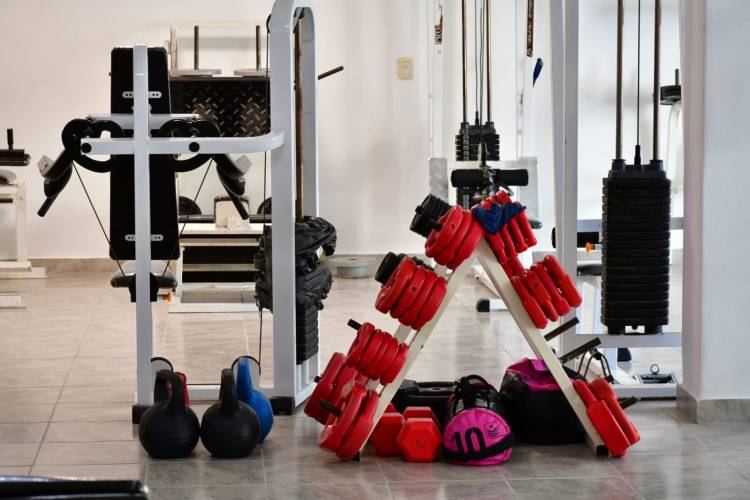 Traslado del Gimnasio Municipal a una nueva sede céntrica