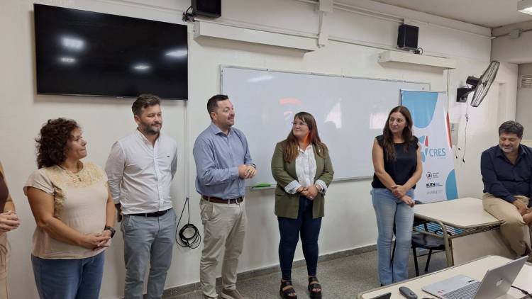 Comenzó la segunda etapa del cursillo de ingreso en el CRES