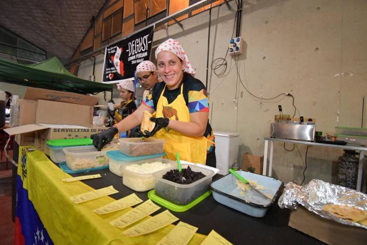 La gastronomía vuelve a ser protagonista en la 23° edición del Festival del Humor, la Buena Mesa y la Canción