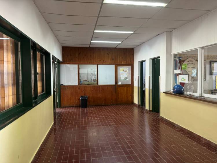 Finalizan las obras de mantenimiento integral en la escuela 2 de Abril