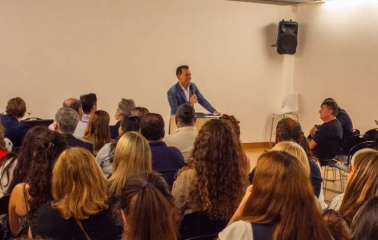Se llevó a cabo la mesa de trabajo por la ley de museos en Córdoba