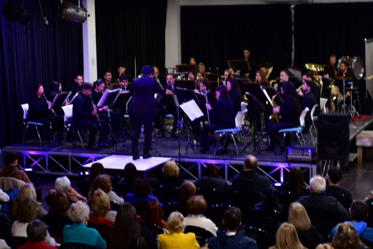 El Municipio abre concurso para cubrir cargos permanentes en la Banda Sinfónica Municipal de San Francisco 