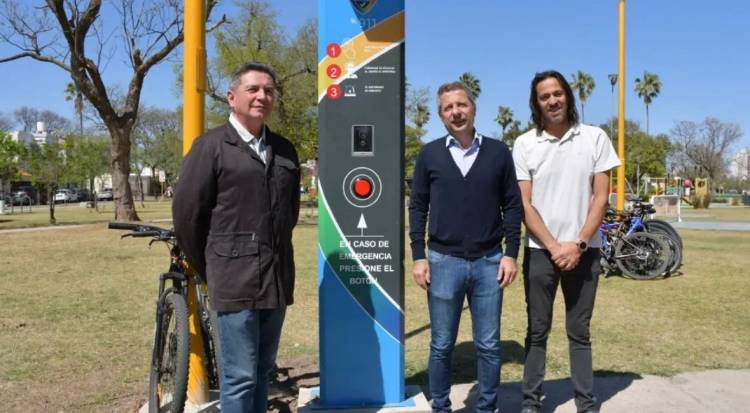 San Francisco, primera ciudad argentina en obtener el Sello en Seguridad Local