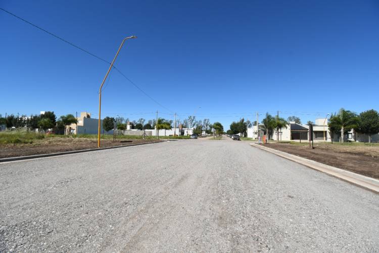 Quedó habilitada la apertura de Bv. Buenos Aires, un tramo clave que mejora la conexión norte-sur de la ciudad