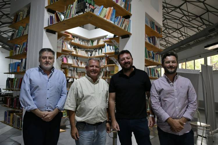 Asociación de Industriales Metalúrgicos de San Francisco y la Región lanza concurso para renovar su logotipo en su 70° aniversario