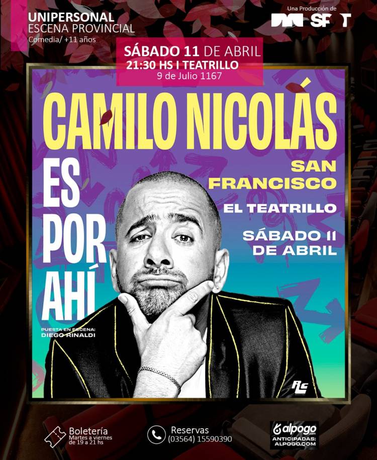 Abril llega al Teatrillo con una cartelera para todos los gustos