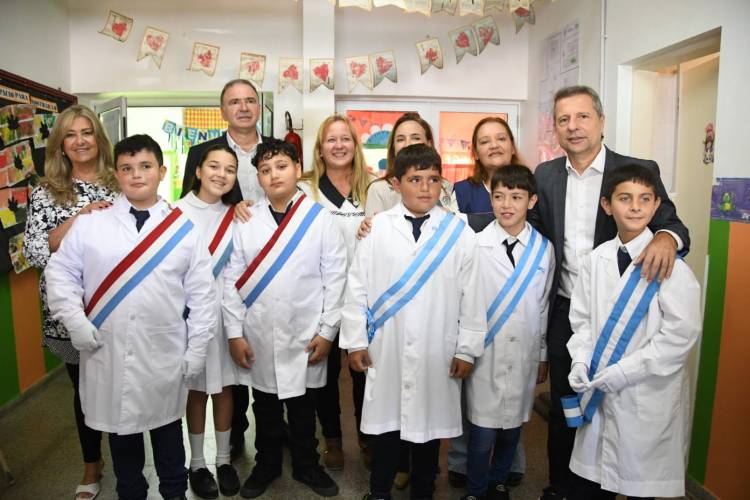 San Francisco suma sala de 3 años en La Milka y completa la oferta de nivel inicial en la ciudad