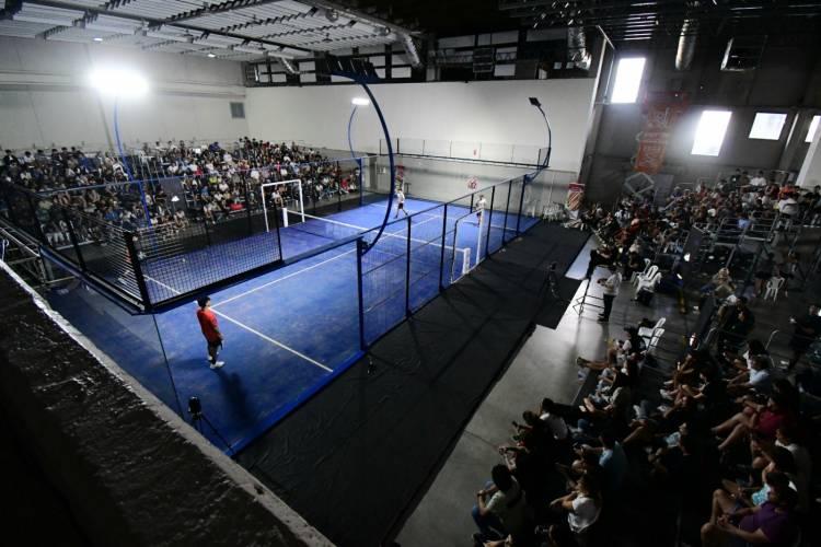 Un fin de semana a puro pádel: finalizó con éxito el Selectivo de Menores de la Liga Argentina