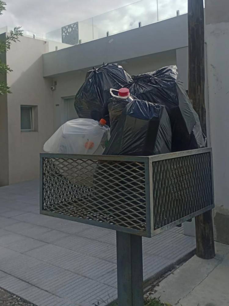 Unos 890 hogares de la ciudad ya se sumaron a la separación diferenciada de residuos