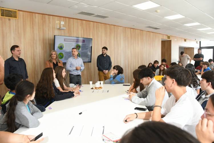 Se realizó el primer Foro de Centros de Estudiantes 2026 con amplia participación juvenil