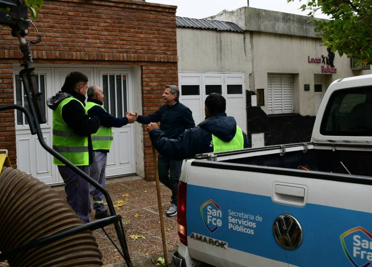 El municipio continúa trabajando en la campaña de recolección de hojas