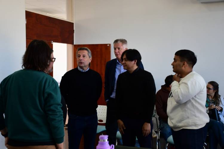 Finalizó el concurso para ocupar cargos en la Banda Sinfónica Municipal